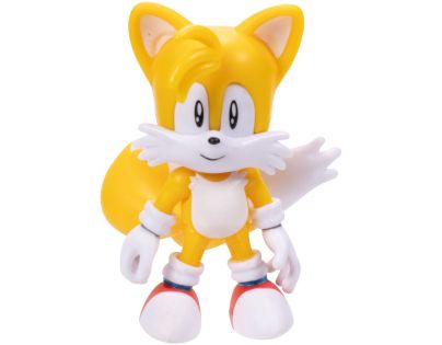 Jakks Sonic Sada 5 figurek 6 cm