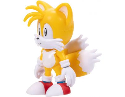 Jakks Sonic Sada 5 figurek 6 cm