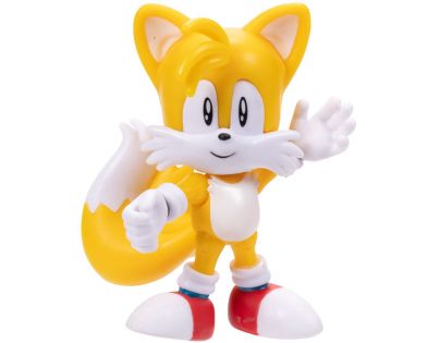 Jakks Sonic Sada 5 figurek 6 cm