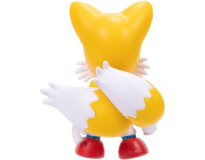 Jakks Sonic Sada 5 figurek 6 cm