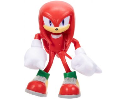 Jakks Sonic Sada 5 figurek 6 cm