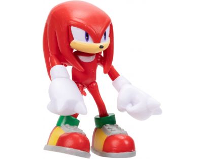 Jakks Sonic Sada 5 figurek 6 cm