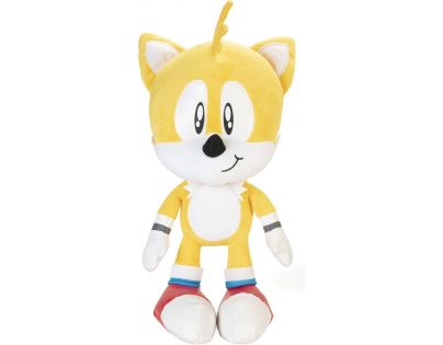 Jakks Sonic Tails Jumbo plyš