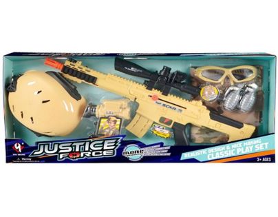 Made Souprava policejní