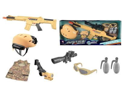 Made Souprava policejní