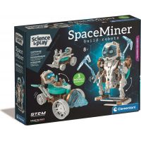 Clementoni Science & Play Space Miner 3