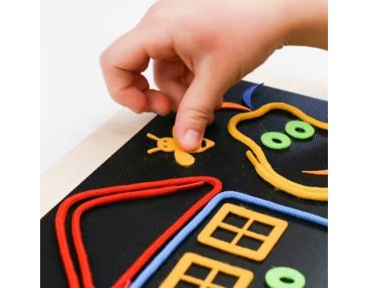 Toypex Spaghetti Pad Start