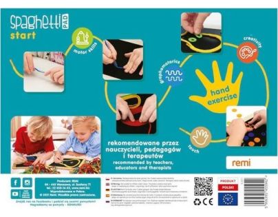 Toypex Spaghetti Pad Start