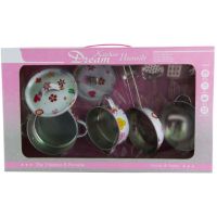 Sparkys 11 dílná sada plechového nádobí s potiskem 2