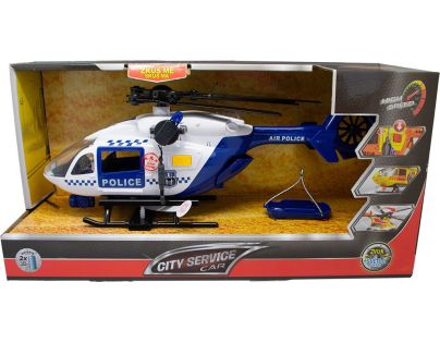 Sparkys 1:12 Policejní vrtulník
