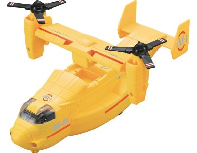 Sparkys 1:16 Letadlo Osprey žluté
