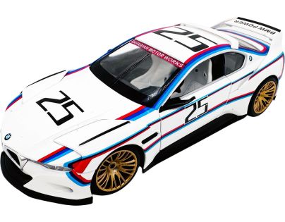 Sparkys 1:24 BMW 3.0 CSL Hommage bílé