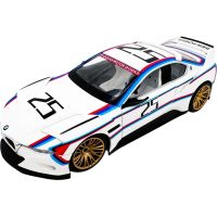 Sparkys 1:24 BMW 3.0 CSL Hommage bílé