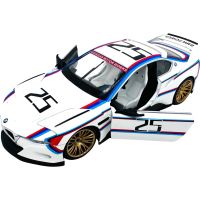 Sparkys 1:24 BMW 3.0 CSL Hommage bílé 2