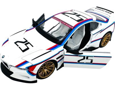 Sparkys 1:24 BMW 3.0 CSL Hommage bílé