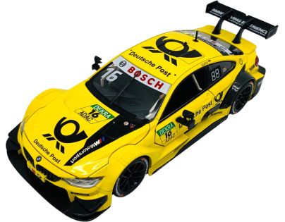 Sparkys 1:24 BMW M4 DTM žluté