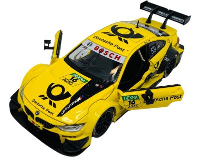 Sparkys 1:24 BMW M4 DTM žluté