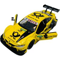 Sparkys 1:24 BMW M4 DTM žluté 2