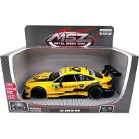 Sparkys 1:24 BMW M4 DTM žluté 3