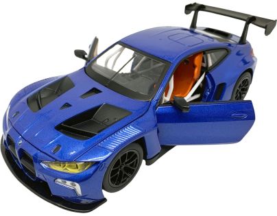 Sparkys 1:24 BMW M4 GT3 modré