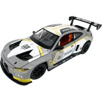 Sparkys 1:24 BMW M4 GT3 Stříbrně šedá