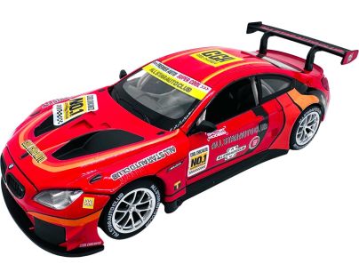 Sparkys 1:24 BMW M6 GT3 červené