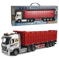Sparkys 1:24 Kovový Kamion  s návěsem pro sypké materiály 3