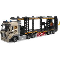 Sparkys 1:24 Kovový Kamion pro přepravu aut
