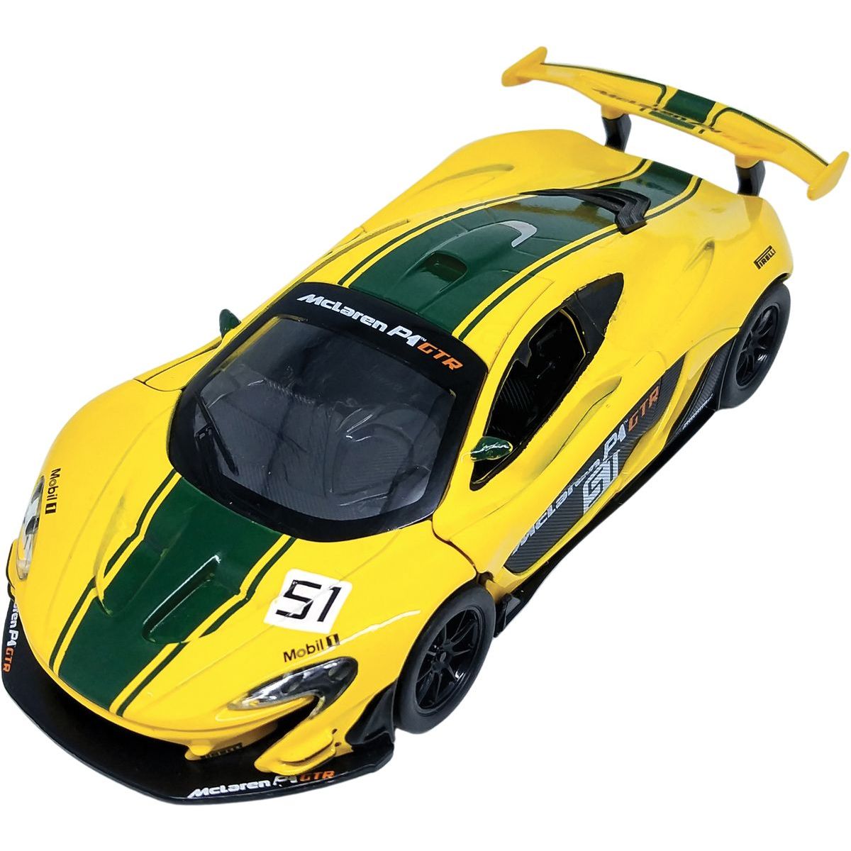 1:31 Mclaren P1 GTR