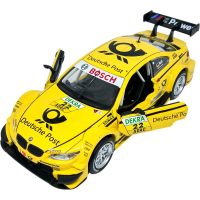 Sparkys 1:32 BMW M3 DTM žluté 2