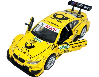 Sparkys 1:32 BMW M3 DTM žluté