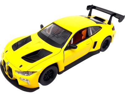 Sparkys 1:32 BMW M4 GT3 žluté