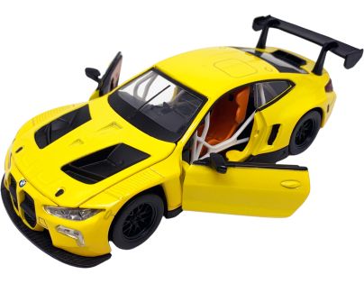 Sparkys 1:32 BMW M4 GT3 žluté