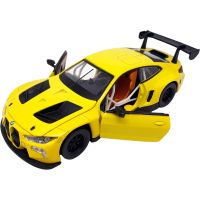 Sparkys 1:32 BMW M4 GT3 žluté 2