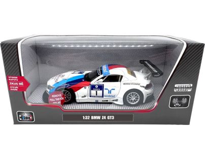 Sparkys 1:32 BMW Z4 GT3 bílé