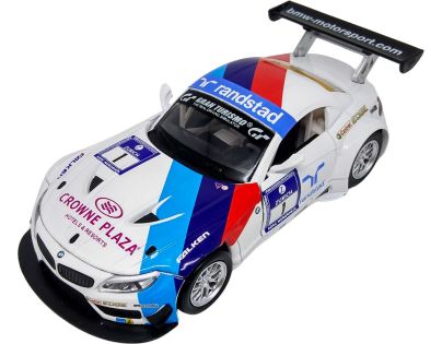 Sparkys 1:32 BMW Z4 GT3 bílé