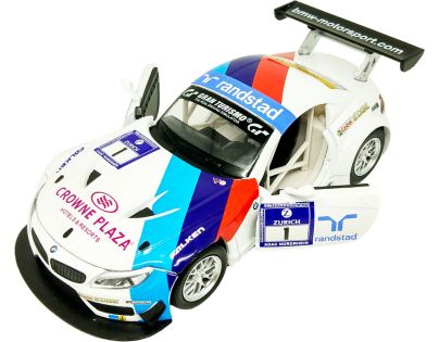 Sparkys 1:32 BMW Z4 GT3 bílé