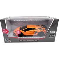 Sparkys 1:32 Lamborghini Aventador SVJ oranžové 3