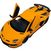 Sparkys 1:32 Lamborghini Aventador SVJ oranžové 2