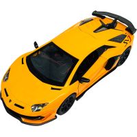 Sparkys 1:32 Lamborghini Aventador SVJ oranžové
