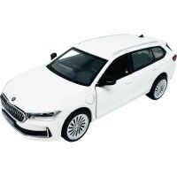 Sparkys 1:35 Škoda Superb IV Combi bílé 2