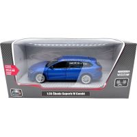 Sparkys 1:35 Škoda Superb IV Combi modré - Poškozený obal 4