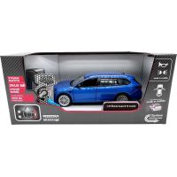 Sparkys 1:35 Škoda Superb IV Combi modré + nabíjecí stanice 4