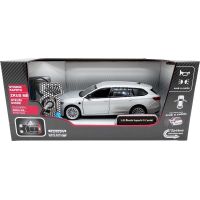 Sparkys 1:35 Škoda Superb IV Combi Stříbrně šedá + nabíjecí stanice 4