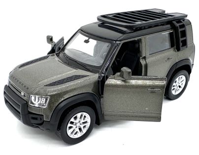 Sparkys 2020 Land Rover Defender 110 šedý