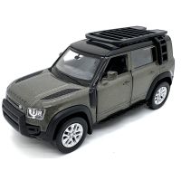 Sparkys 2020 Land Rover Defender 110 šedý