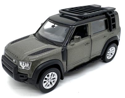 Sparkys 2020 Land Rover Defender 110 šedý