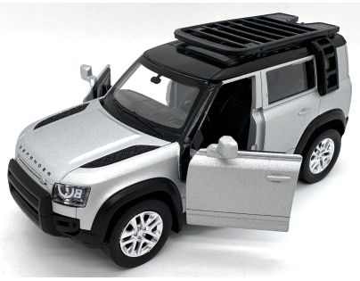 Sparkys 2020 Land Rover Defender 110 sv. šedý