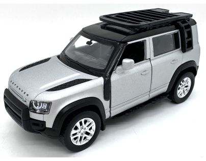 Sparkys 2020 Land Rover Defender 110 sv. šedý