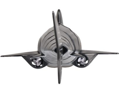 Sparkys 31SY-84053 RC Velryba s vodní fontánou - černá